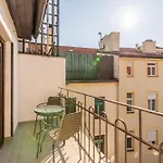 Templová 7 - Old Town Large Apartment with Terrace
